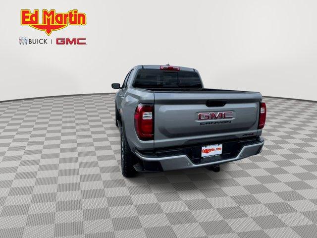 new 2024 GMC Canyon car, priced at $50,235