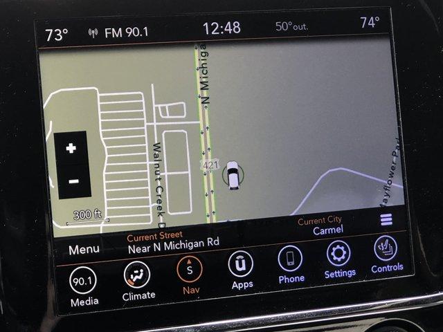 used 2021 Jeep Grand Cherokee car, priced at $26,468