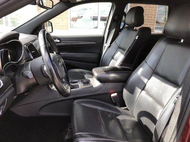 used 2021 Jeep Grand Cherokee car, priced at $26,468