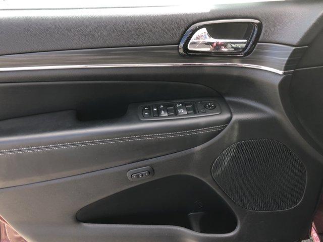 used 2021 Jeep Grand Cherokee car, priced at $26,468