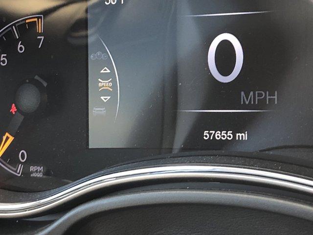 used 2021 Jeep Grand Cherokee car, priced at $26,468