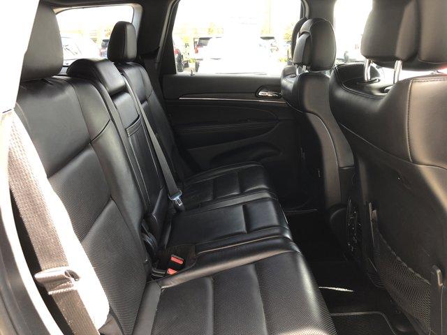 used 2021 Jeep Grand Cherokee car, priced at $26,468