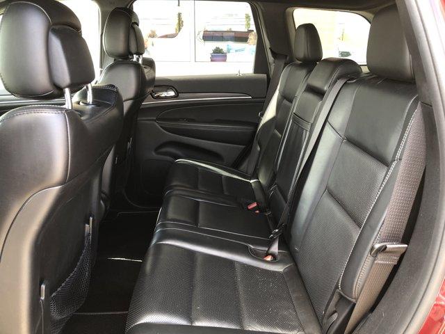 used 2021 Jeep Grand Cherokee car, priced at $26,468