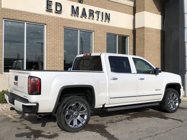 used 2018 GMC Sierra 1500 car, priced at $24,670