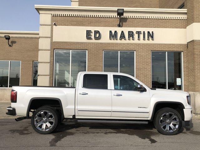 used 2018 GMC Sierra 1500 car, priced at $24,670