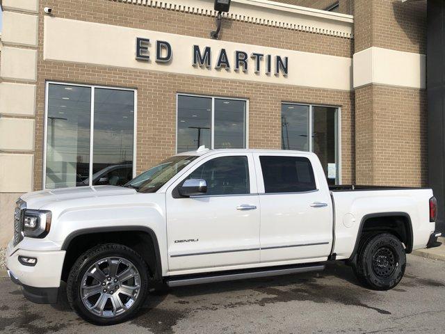 used 2018 GMC Sierra 1500 car, priced at $24,670