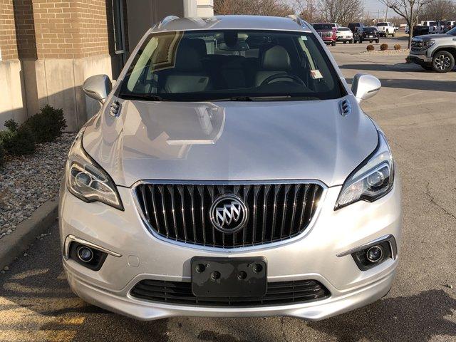 used 2017 Buick Envision car, priced at $15,439