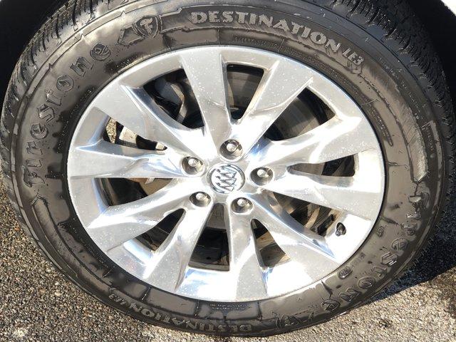 used 2017 Buick Envision car, priced at $15,439