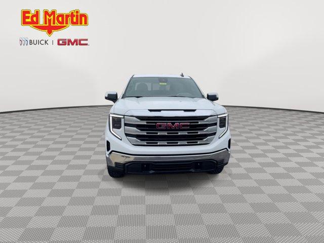 new 2025 GMC Sierra 1500 car, priced at $54,494