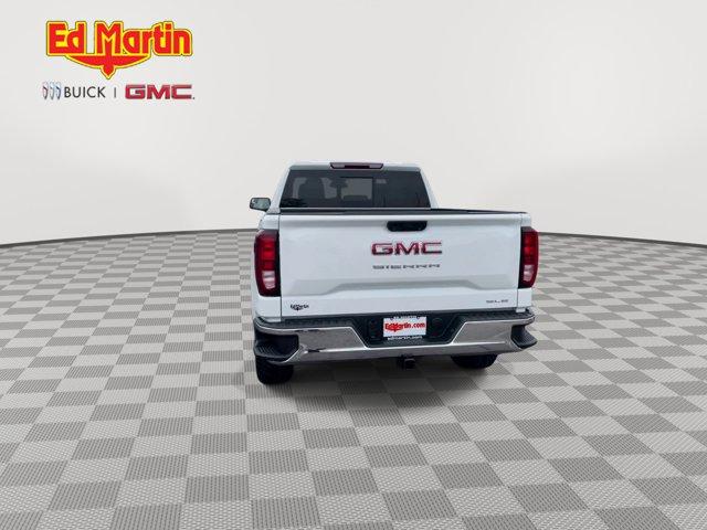 new 2025 GMC Sierra 1500 car, priced at $54,494