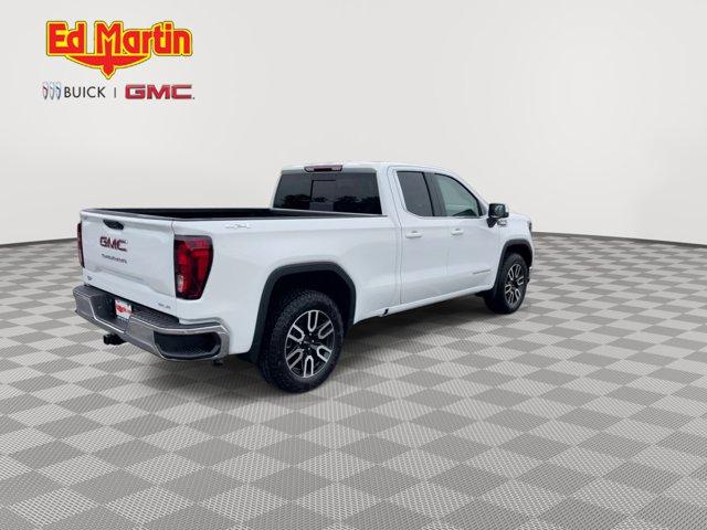 new 2025 GMC Sierra 1500 car, priced at $54,494