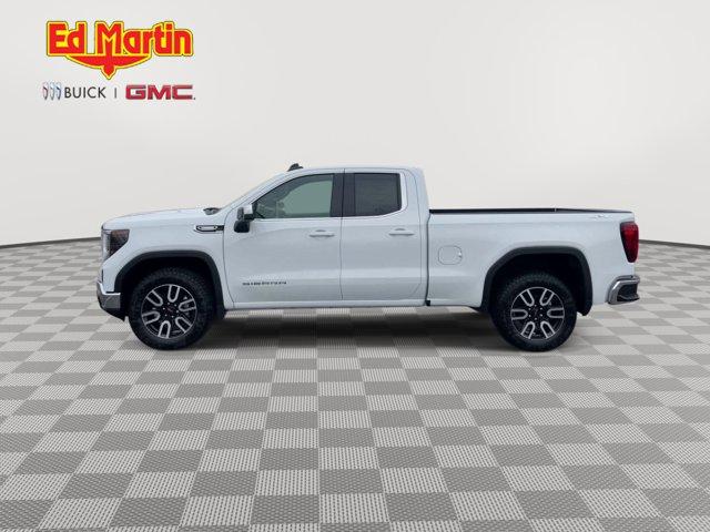 new 2025 GMC Sierra 1500 car, priced at $54,494