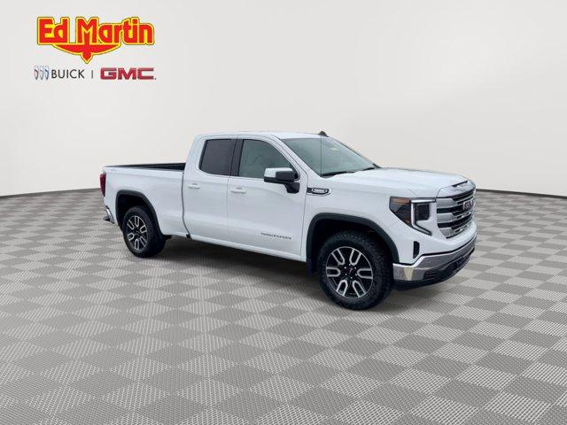 new 2025 GMC Sierra 1500 car, priced at $54,494