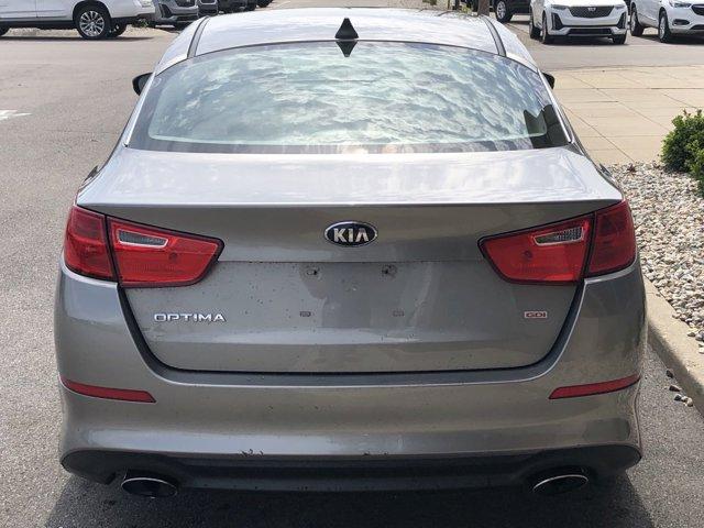 used 2014 Kia Optima car, priced at $9,776