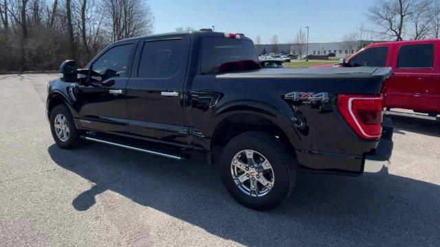 used 2021 Ford F-150 car, priced at $26,817