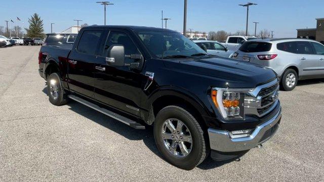 used 2021 Ford F-150 car, priced at $26,817