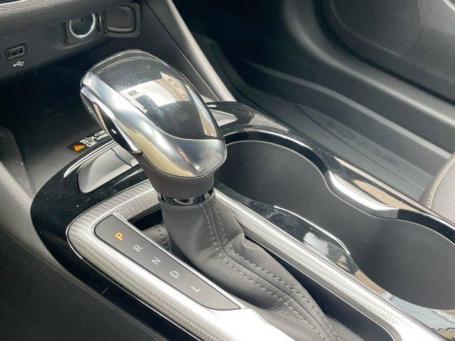new 2025 Buick Envista car, priced at $30,085