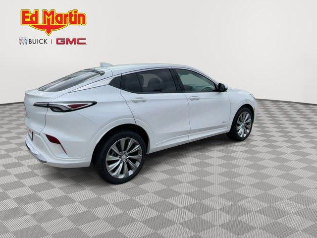 new 2025 Buick Envista car, priced at $30,085