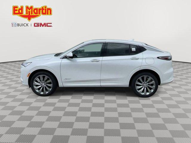 new 2025 Buick Envista car, priced at $30,085