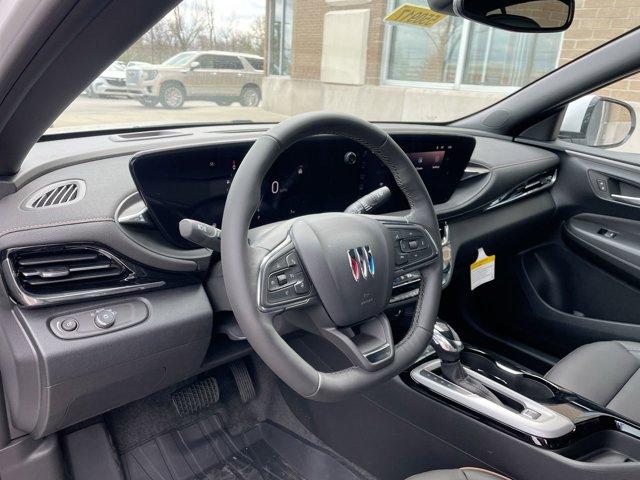 new 2025 Buick Envista car, priced at $30,085