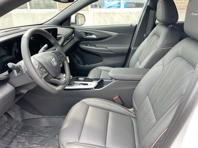 new 2025 Buick Envista car, priced at $30,085