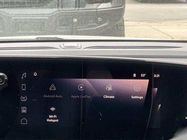 new 2025 Buick Envista car, priced at $30,085
