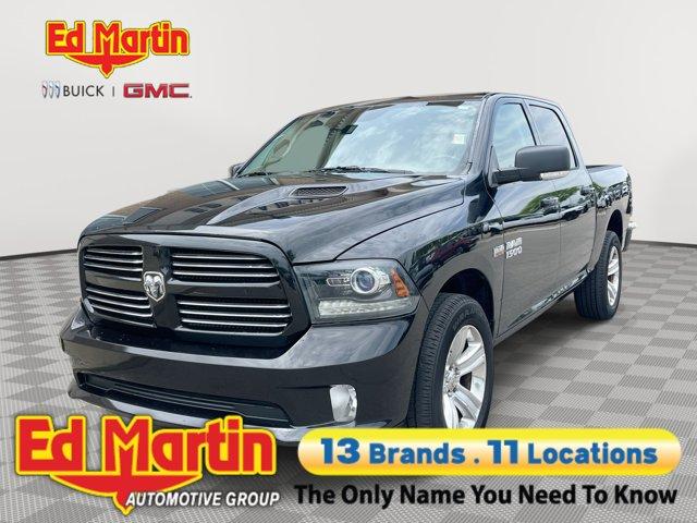 used 2016 Ram 1500 car, priced at $16,511