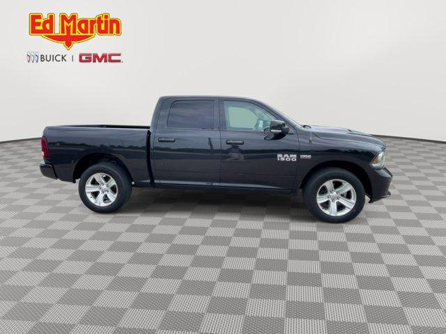 used 2016 Ram 1500 car, priced at $16,511