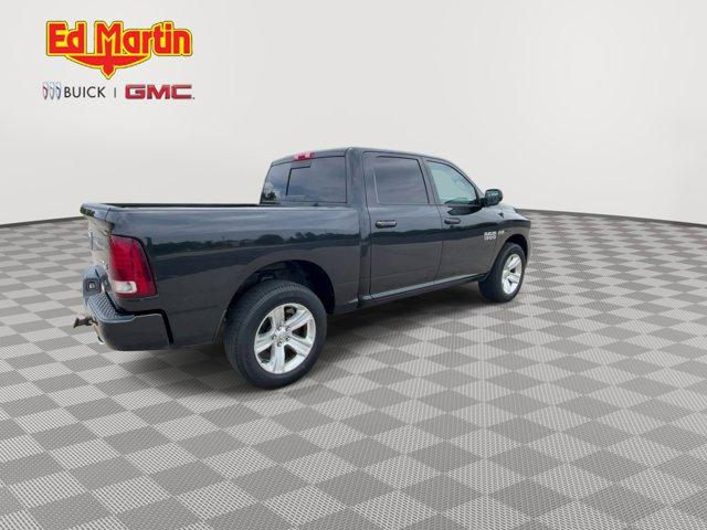 used 2016 Ram 1500 car, priced at $16,511