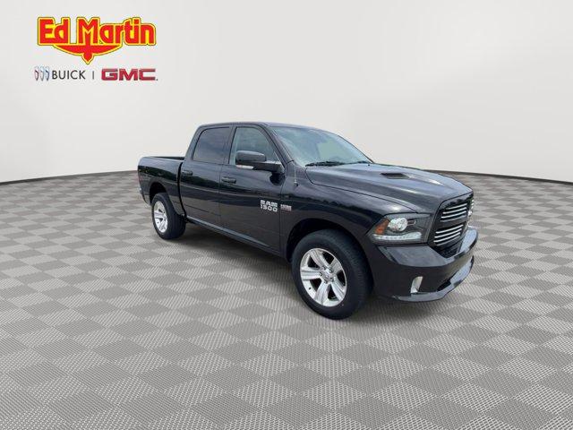 used 2016 Ram 1500 car, priced at $16,511