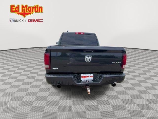 used 2016 Ram 1500 car, priced at $16,511