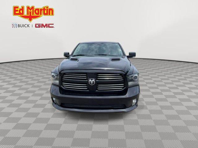 used 2016 Ram 1500 car, priced at $16,511