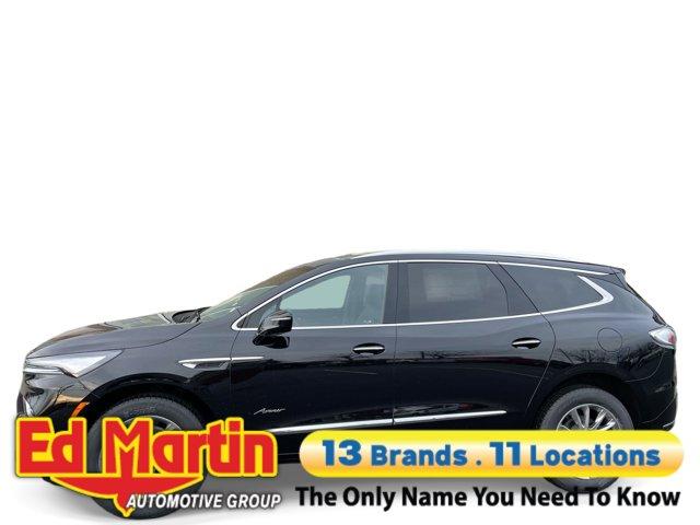 used 2023 Buick Enclave car, priced at $40,395