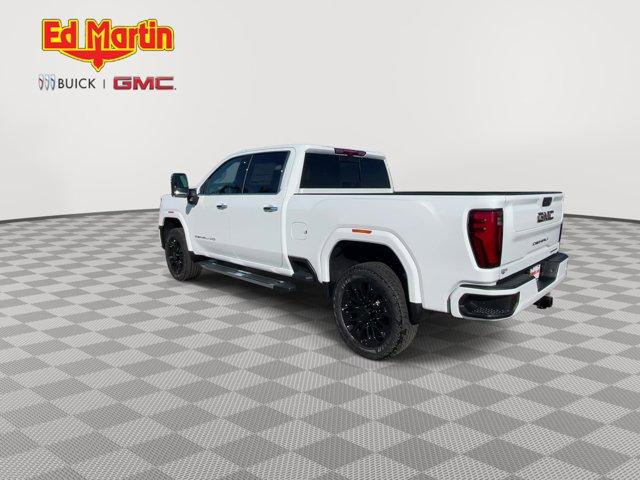new 2025 GMC Sierra 2500 car, priced at $89,140