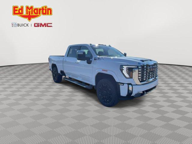 new 2025 GMC Sierra 2500 car, priced at $89,140