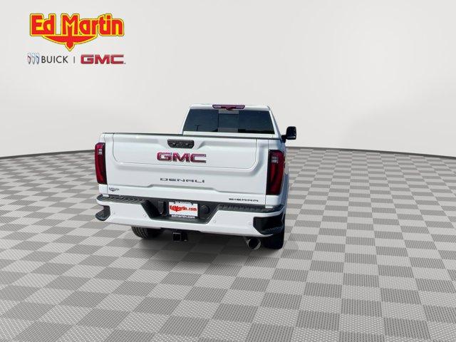 new 2025 GMC Sierra 2500 car, priced at $89,140