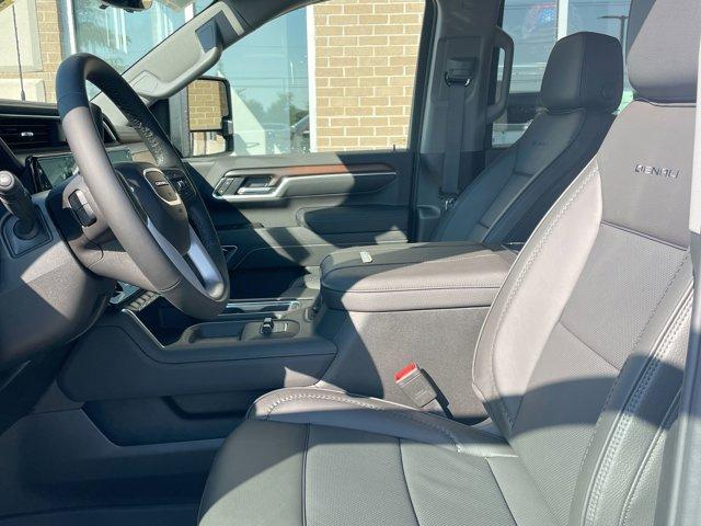 new 2025 GMC Sierra 2500 car, priced at $89,140