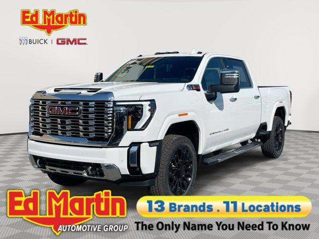 new 2025 GMC Sierra 2500 car, priced at $89,140