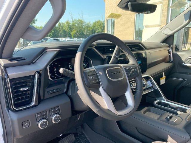 new 2025 GMC Sierra 2500 car, priced at $89,140