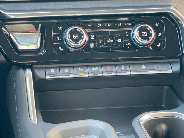 new 2025 GMC Sierra 2500 car, priced at $89,140