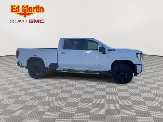 new 2025 GMC Sierra 2500 car, priced at $89,140