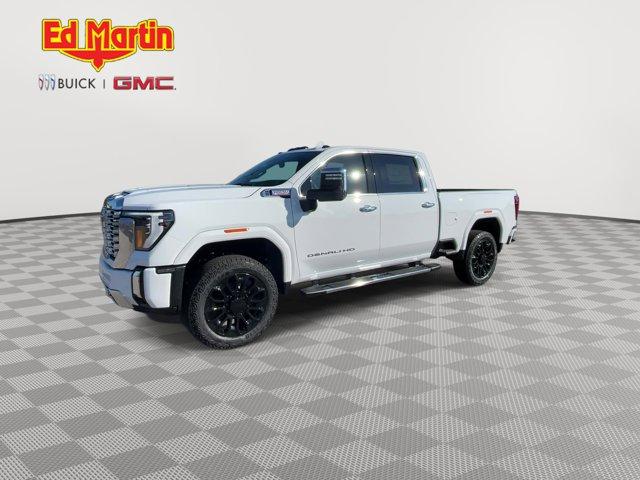 new 2025 GMC Sierra 2500 car, priced at $89,140