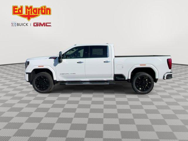 new 2025 GMC Sierra 2500 car, priced at $89,140