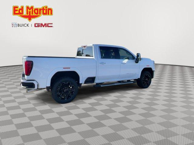 new 2025 GMC Sierra 2500 car, priced at $89,140