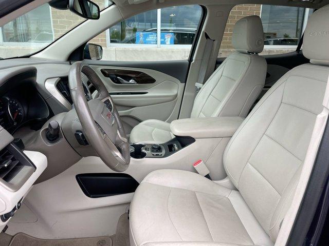 used 2019 GMC Terrain car, priced at $22,296