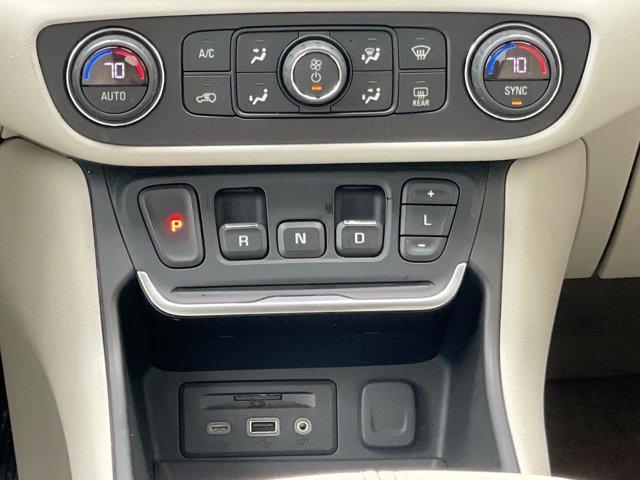 used 2019 GMC Terrain car, priced at $22,296