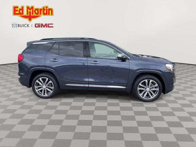 used 2019 GMC Terrain car, priced at $22,296
