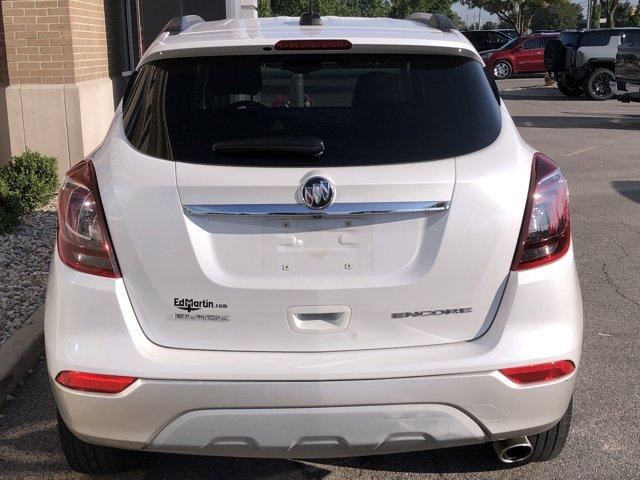 used 2018 Buick Encore car, priced at $16,998