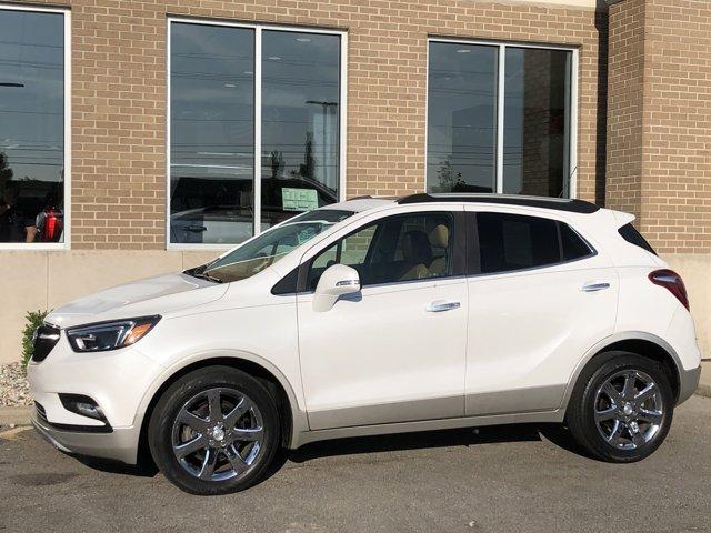 used 2018 Buick Encore car, priced at $16,998