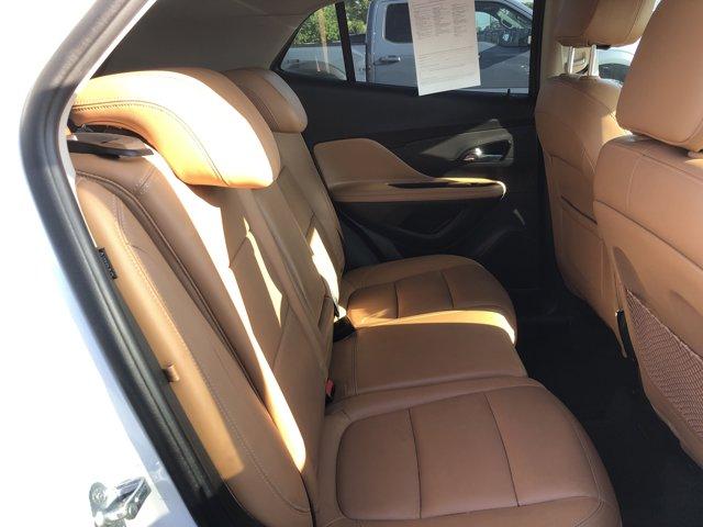 used 2018 Buick Encore car, priced at $16,998